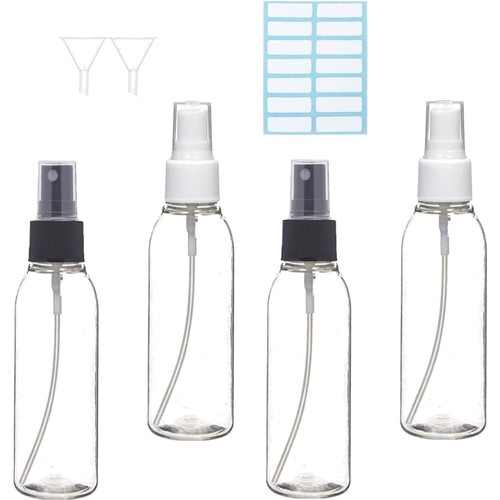 Sprühflasche 100ml kunststoff - sprühflasche,