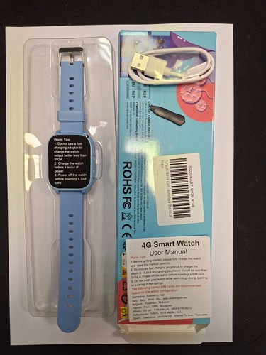Smartwatch kinder gps - 4g,