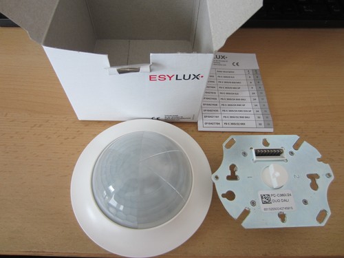 Esylux 360i duo - duo, dali