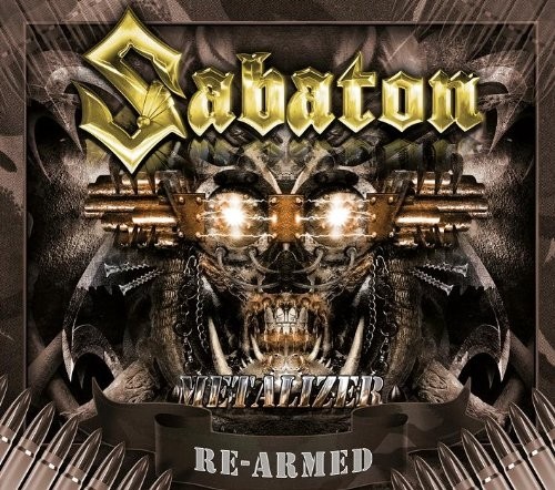 Sabaton metalizer - sabaton,