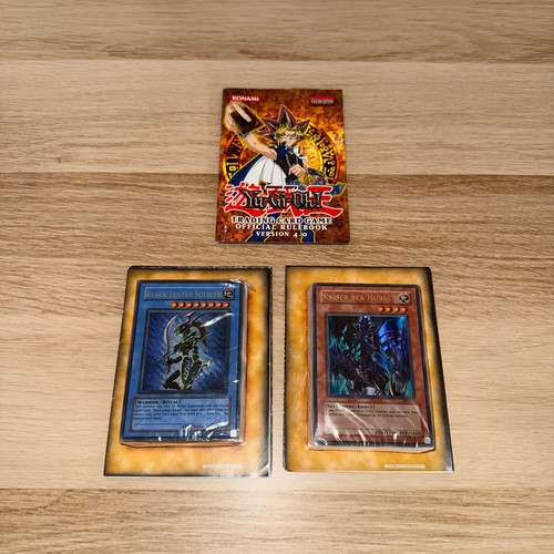 Yugioh starter deck yugi - starter,