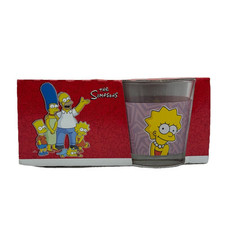 2x Simpsons Gläser Lisa