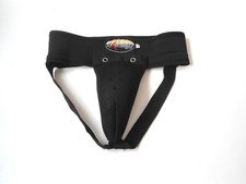 Tiefschutz mit Cup Herren MMA Kickboxen Tiefschützer Boxen Kampfsport Gr. S