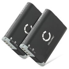 2x Akku für Canon Legria Mini