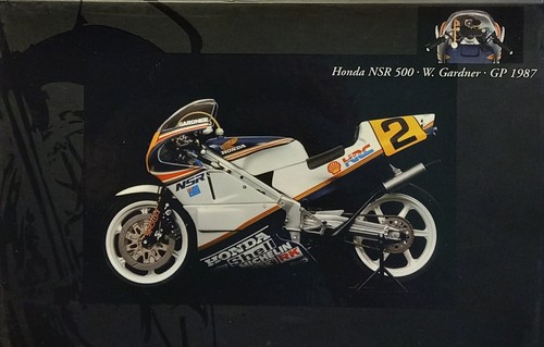 Minichamps honda nsr 500 - minichamps,