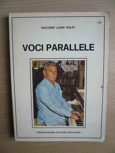 Parallelstimmen giacomo lauri - giacomo,