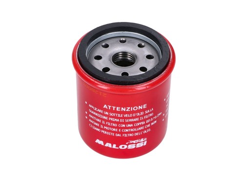 ölfilter malossi red chilli - malossi,