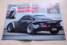 Rallye Racing 08/1986 Porsche