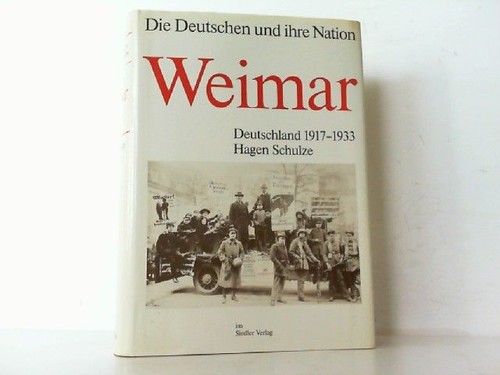 Weimar deutschland - weimar,