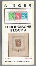 Sieger Europäische Blocks