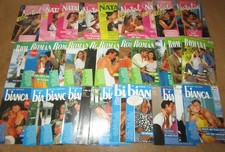 30 Romanhefte, Romantikromane