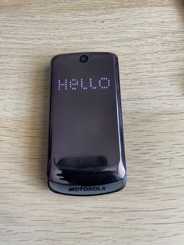 Motorola gleam - motorola,