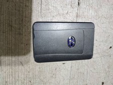 Lexus RC 2019 Zündschlüssel