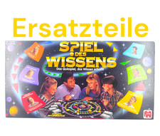 Spiel des Wissens Ersatzteile