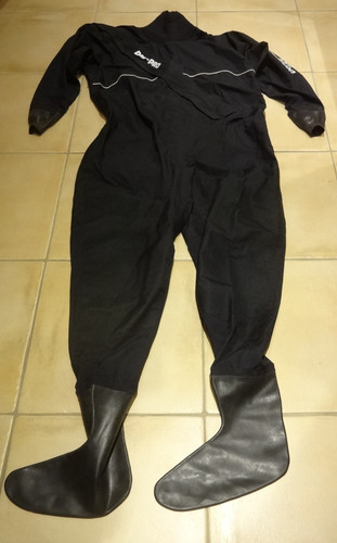 Trockenanzug dry fashion - fashion,
