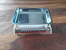 Stube 5kg Balkenwaage Laufgewichtswaage Waage Küchenwaage vintage