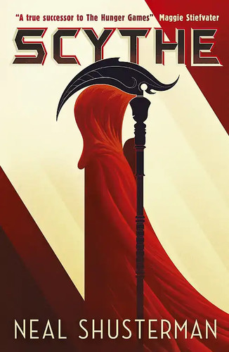 Arc scythe band 1 - scythe:,