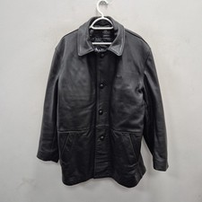 Schott NYC Vintage USA Black