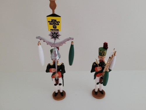 Tlg figurensatz bergleute - 2-tlg.,