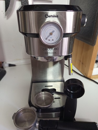 Cecotec cafelizzia 790 steel - 790,