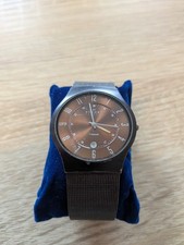 Skagen, Herren-Armbanduhr