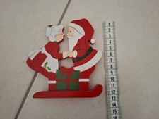 Deko Aufsteller Weihnachten Holz