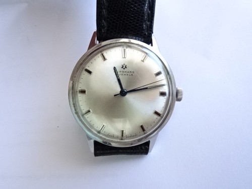 Vintage herrenuhr junghans - vintage,
