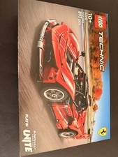 LEGO Technic Ferrari FXX K