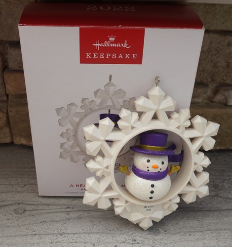 Hallmark keepsake ornament - keepsake,