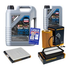 Inspektionspaket Liqui Moly