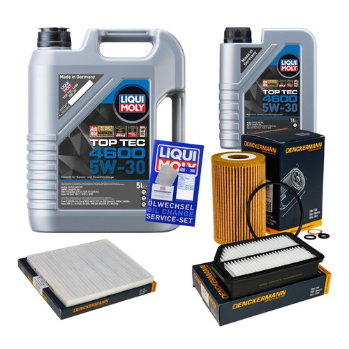 Inspektionspaket liqui moly - liqui,