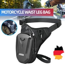 Beintasche Motorrad