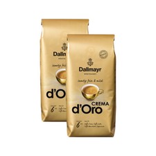 Dallmayr kaffee crema oro - crema,