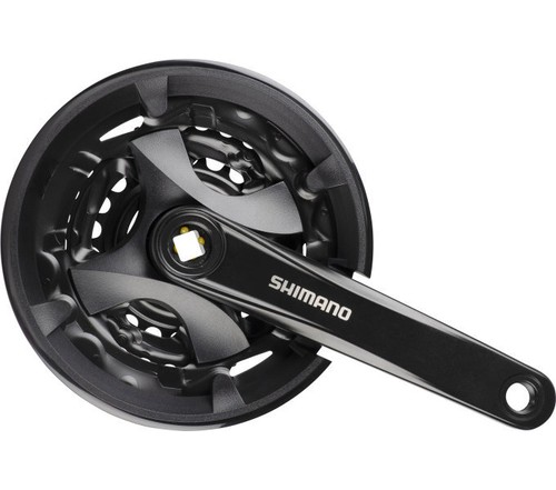 Shimano kurbelgarnitur - shimano,