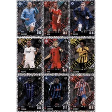 Match Attax Champions League