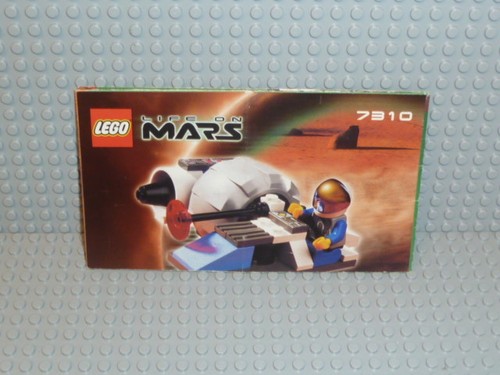 Lego life mars - lego®, on