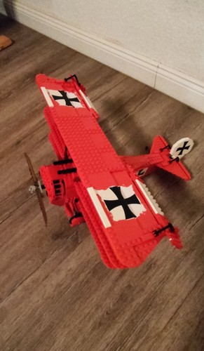 Lego creator expert red - lego,
