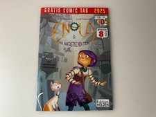 Gratis Comic Tag 2025 - Enola