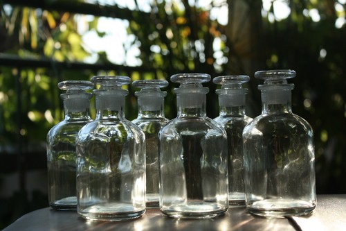 Apothekerflasche 125 - , ml