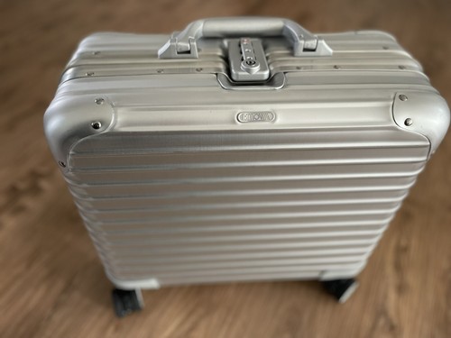Rimowa trolly 4wheel - 4wheel., x