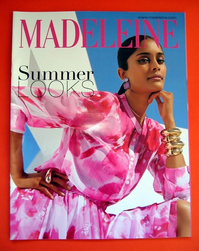 Madeleine 2024 seasonkatalog - madeleine,
