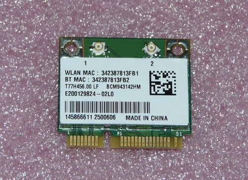 Broadcom bcm953142hm mini - broadcom,