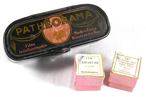 Pathéorama filmbetrachter - pathÉorama,,