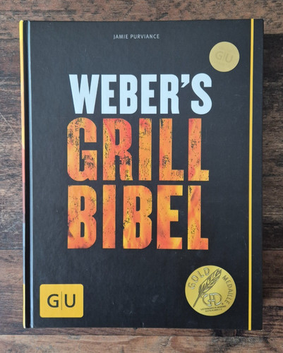 Weber grill bibel jamie - grill,
