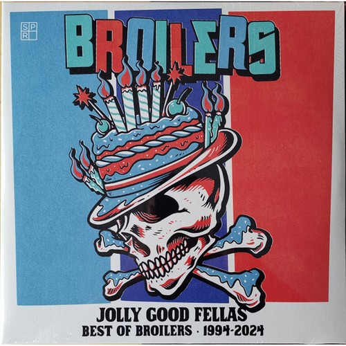 Broilers jolly good fellas - broilers,
