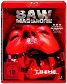 Saw massacre blu - massacre, von