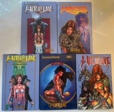 Witchblade Sammelbände Splitter