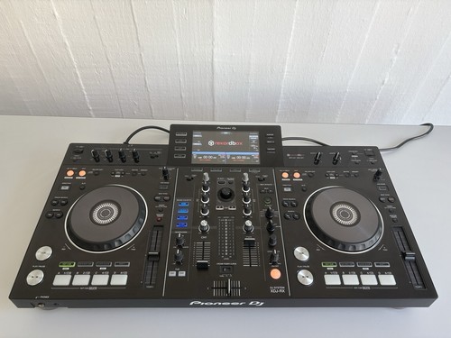 Pioneer xdj dj controller - pioneer, xdj-rx