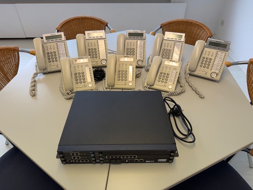 Panasonic ncp500xne - panasonic, kx-ncp500xne