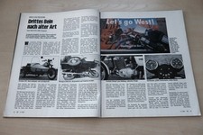 PS Sport Motorrad 03/1985 MZ
